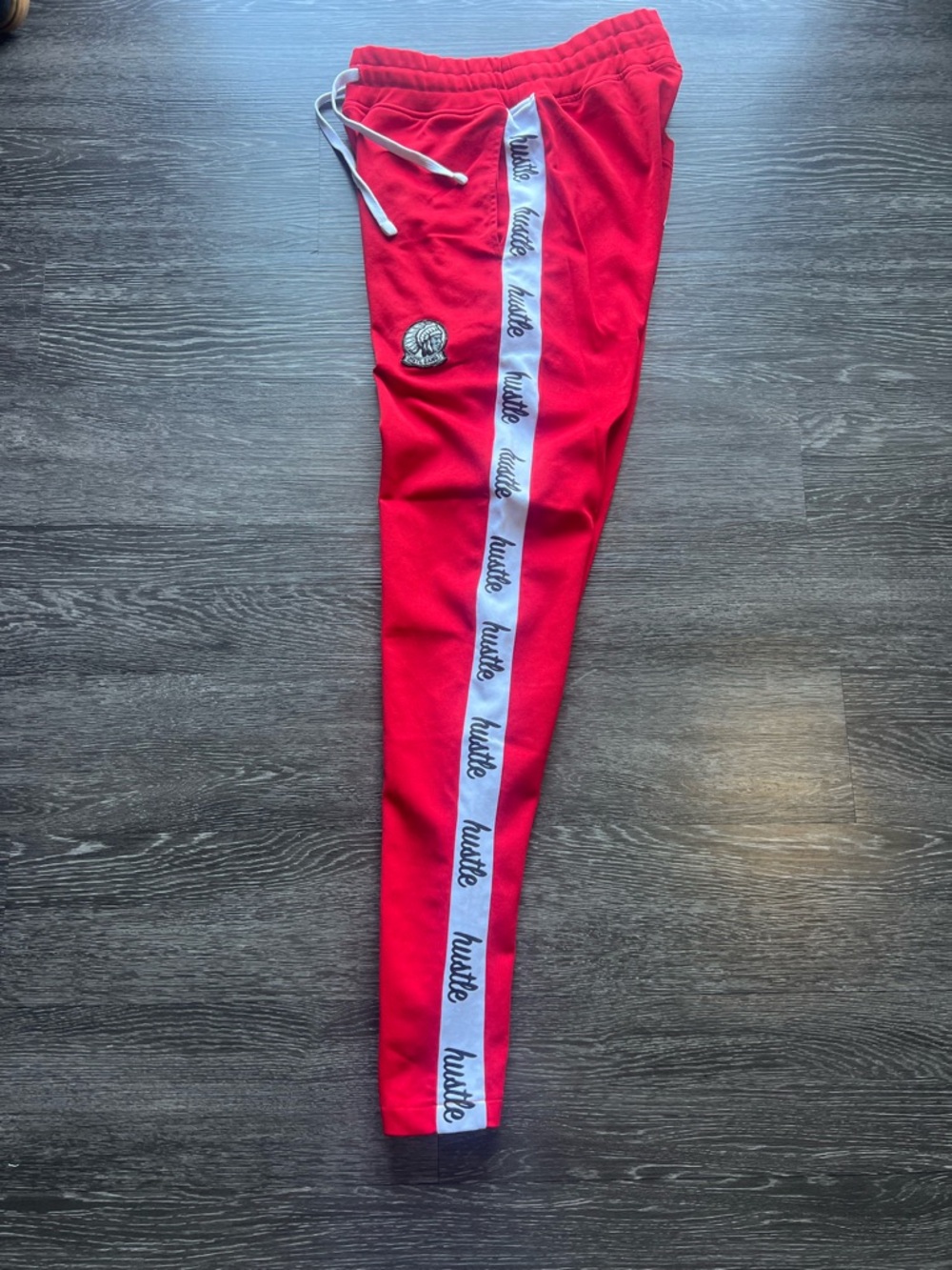 Authentic Hustle Gang Streetwear Joggers - Picture 8 of 11